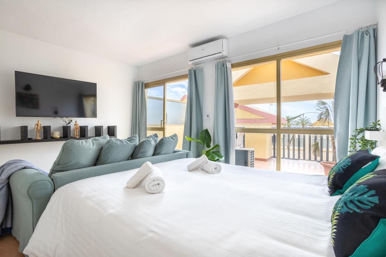 Oleholidays 524 Romana Playa Bonitas Vistas Al Mar 마르베야 외부 사진