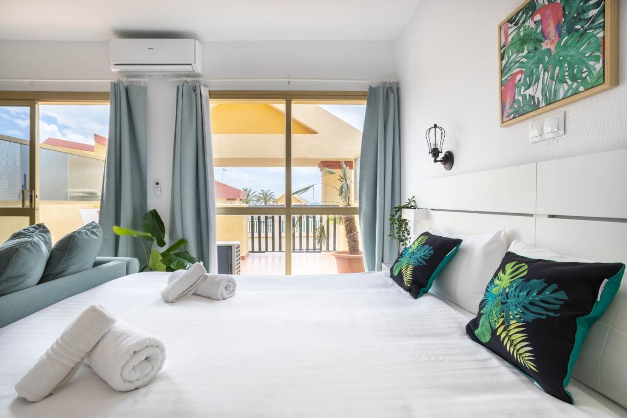 Oleholidays 524 Romana Playa Bonitas Vistas Al Mar 마르베야 외부 사진