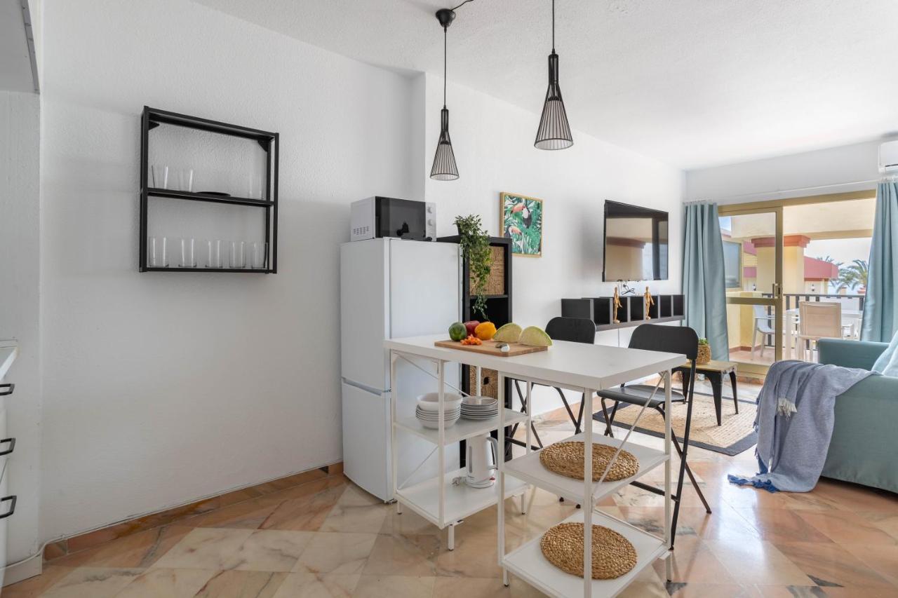 Oleholidays 524 Romana Playa Bonitas Vistas Al Mar 마르베야 외부 사진