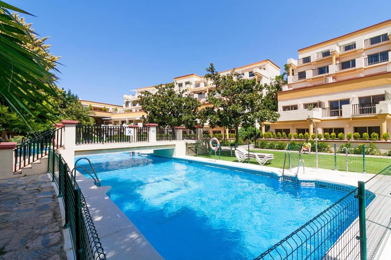 Oleholidays 524 Romana Playa Bonitas Vistas Al Mar 마르베야 외부 사진