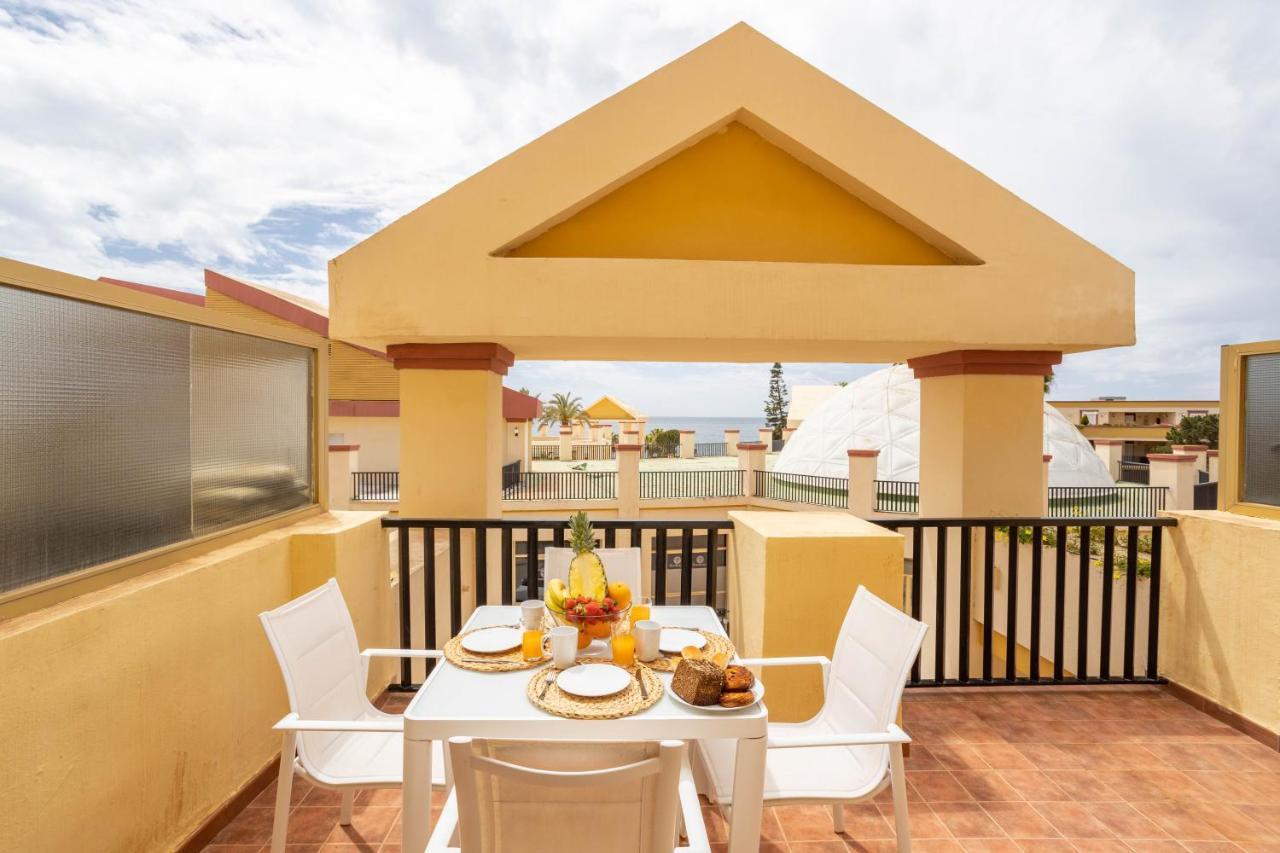Oleholidays 524 Romana Playa Bonitas Vistas Al Mar 마르베야 외부 사진
