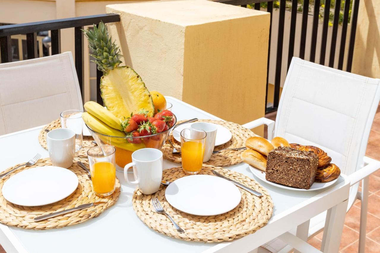Oleholidays 524 Romana Playa Bonitas Vistas Al Mar 마르베야 외부 사진