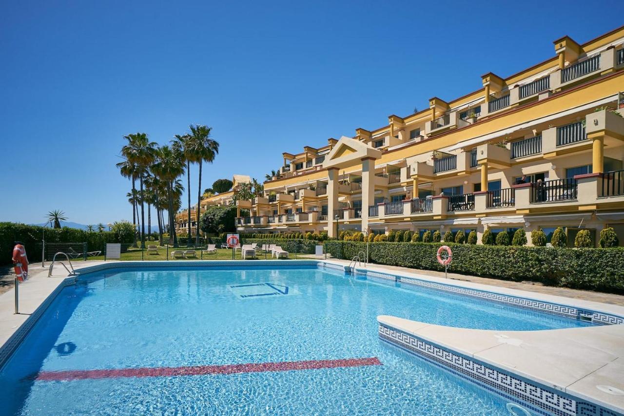 Oleholidays 524 Romana Playa Bonitas Vistas Al Mar 마르베야 외부 사진